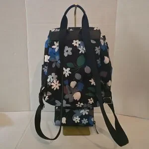 Kate Spade Floral Canvas Backpack Including Wallet $_57.PNG?set_id=880000500F main image 4